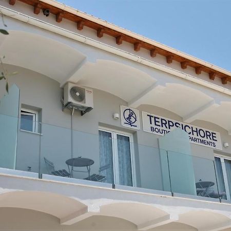 Terpsichore Boutique Bright New Sofita Studios And Appartment 다시아 외부 사진