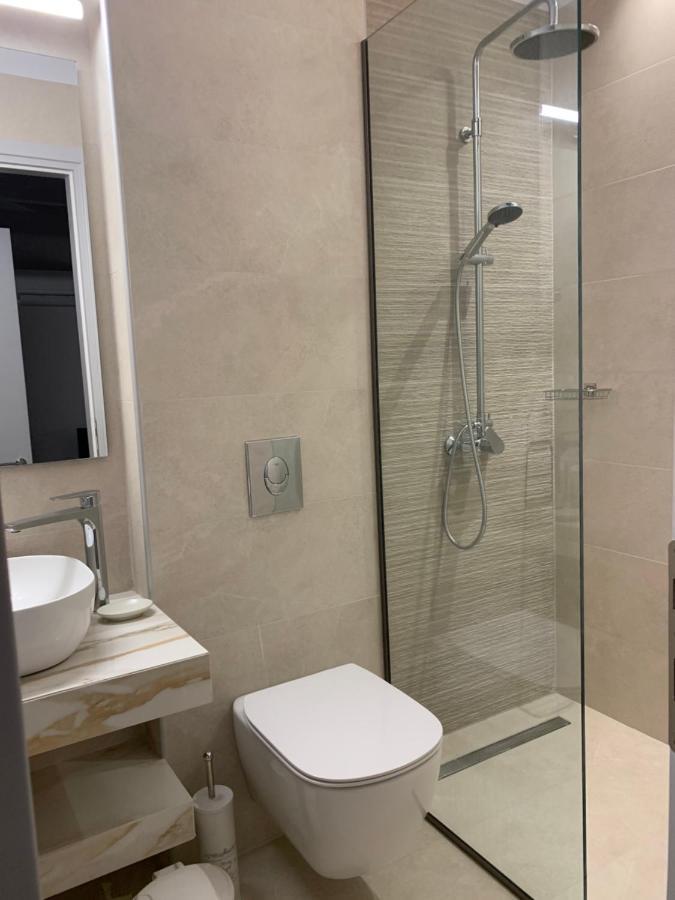 Terpsichore Boutique Bright New Sofita Studios And Appartment 다시아 외부 사진