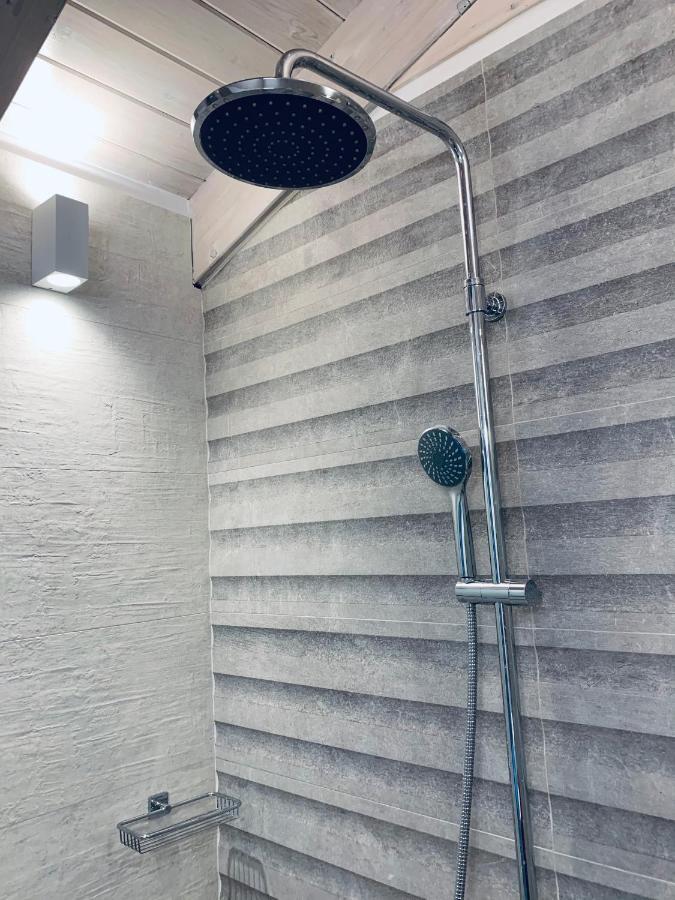 Terpsichore Boutique Bright New Sofita Studios And Appartment 다시아 외부 사진