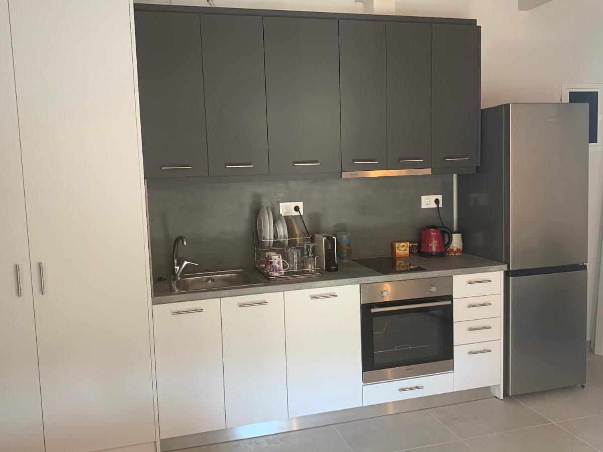 Terpsichore Boutique Bright New Sofita Studios And Appartment 다시아 외부 사진