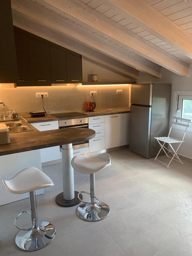 Terpsichore Boutique Bright New Sofita Studios And Appartment 다시아 외부 사진