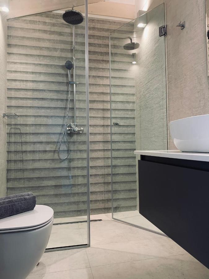 Terpsichore Boutique Bright New Sofita Studios And Appartment 다시아 외부 사진