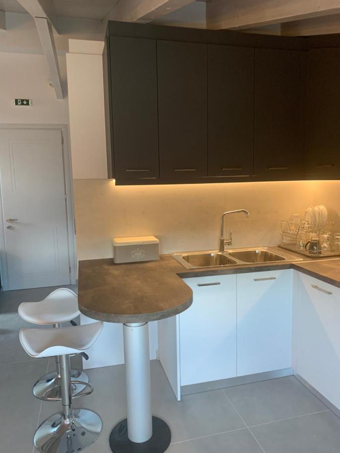 Terpsichore Boutique Bright New Sofita Studios And Appartment 다시아 외부 사진