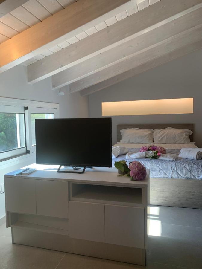 Terpsichore Boutique Bright New Sofita Studios And Appartment 다시아 외부 사진
