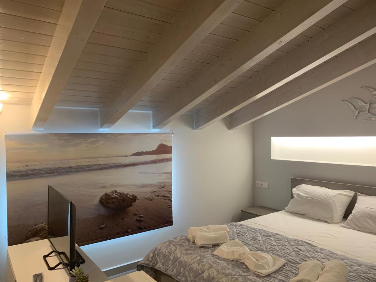 Terpsichore Boutique Bright New Sofita Studios And Appartment 다시아 외부 사진