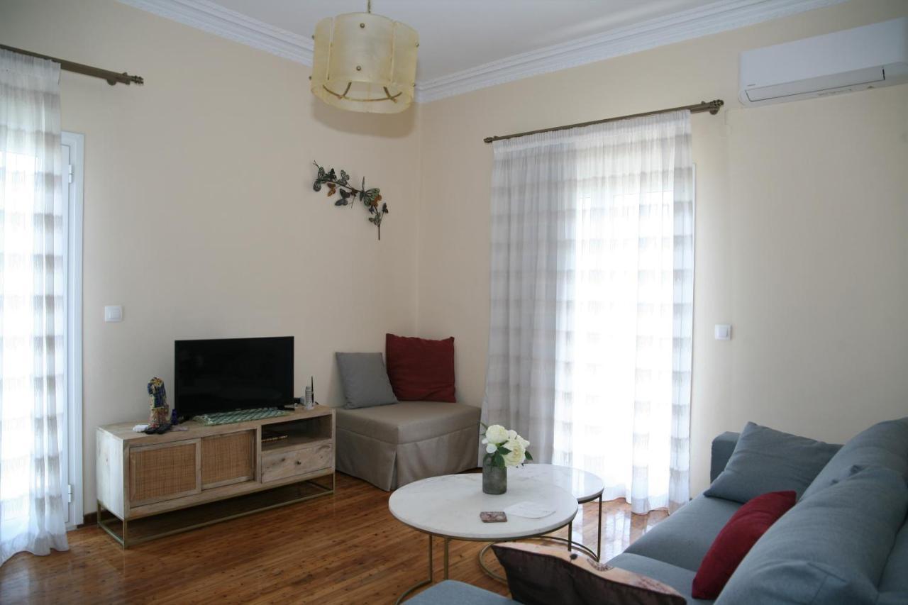 Terpsichore Boutique Bright New Sofita Studios And Appartment 다시아 외부 사진