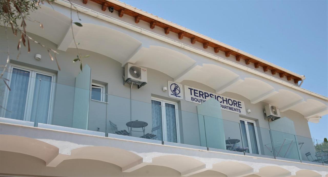 Terpsichore Boutique Bright New Sofita Studios And Appartment 다시아 외부 사진