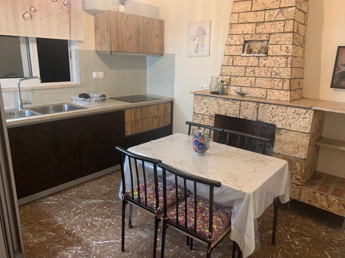 Terpsichore Boutique Bright New Sofita Studios And Appartment 다시아 외부 사진