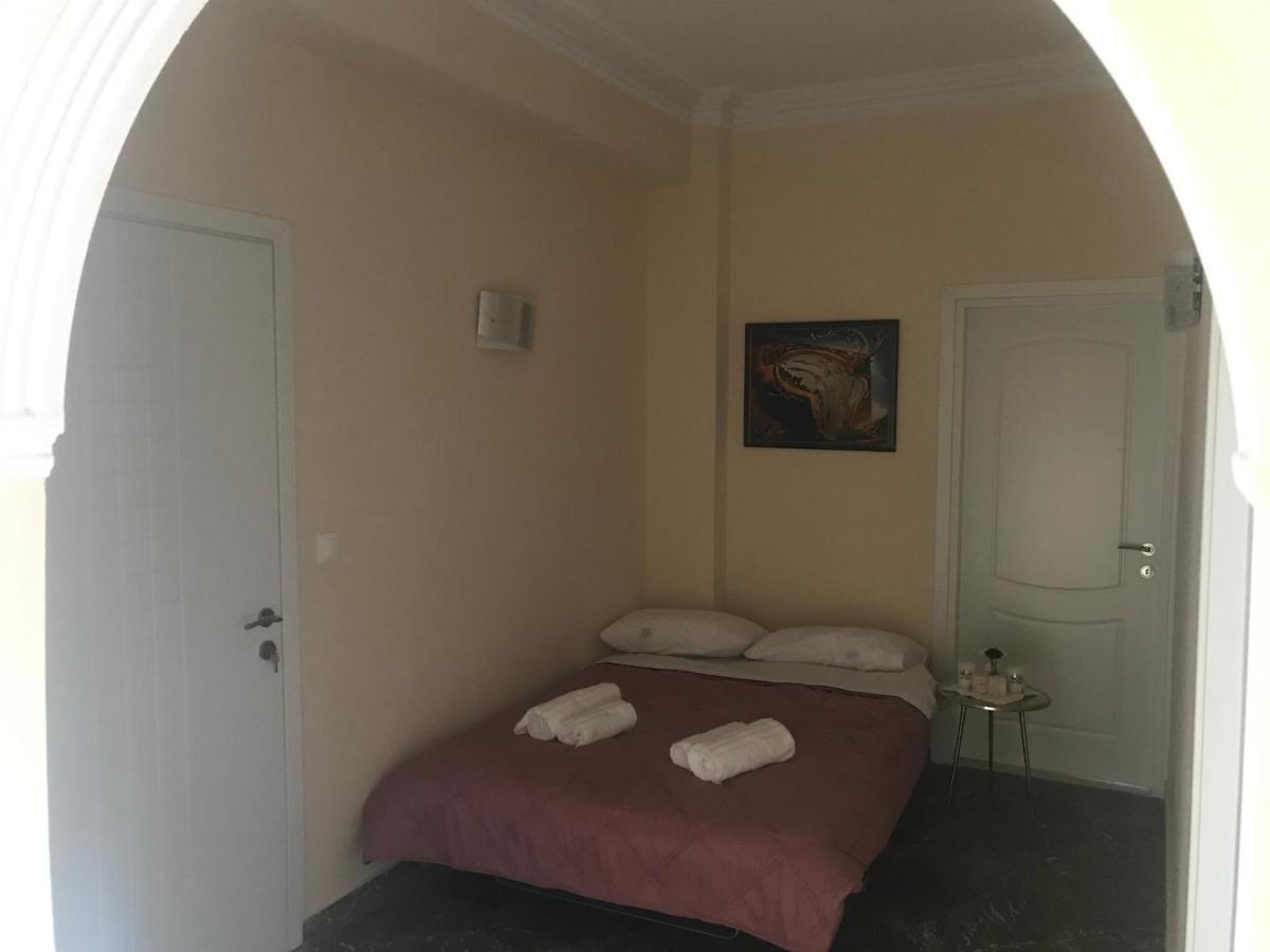 Terpsichore Boutique Bright New Sofita Studios And Appartment 다시아 외부 사진